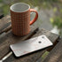 Rose Gold Marble Google Pixel 3a Skin